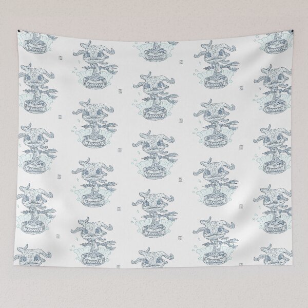 Item preview, Geometric Fizz designed and sold by Daniel Grey.