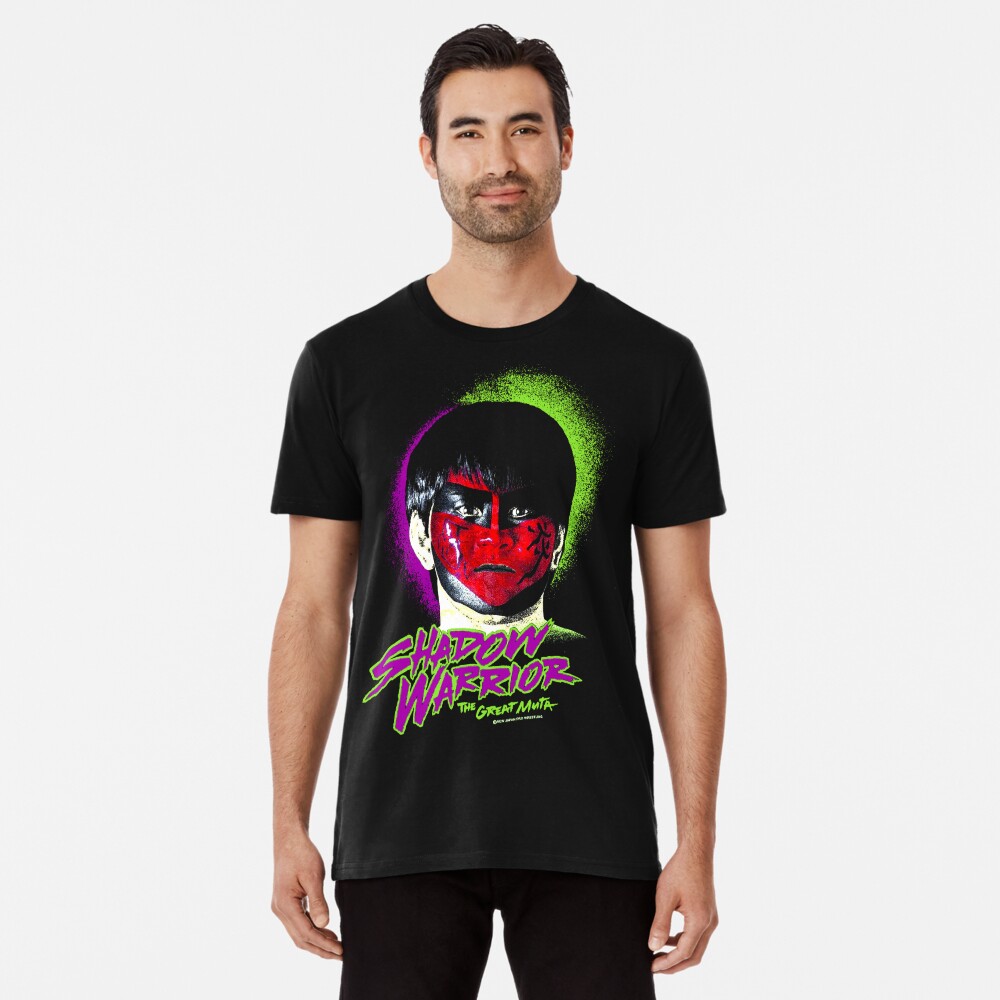 great muta t shirt