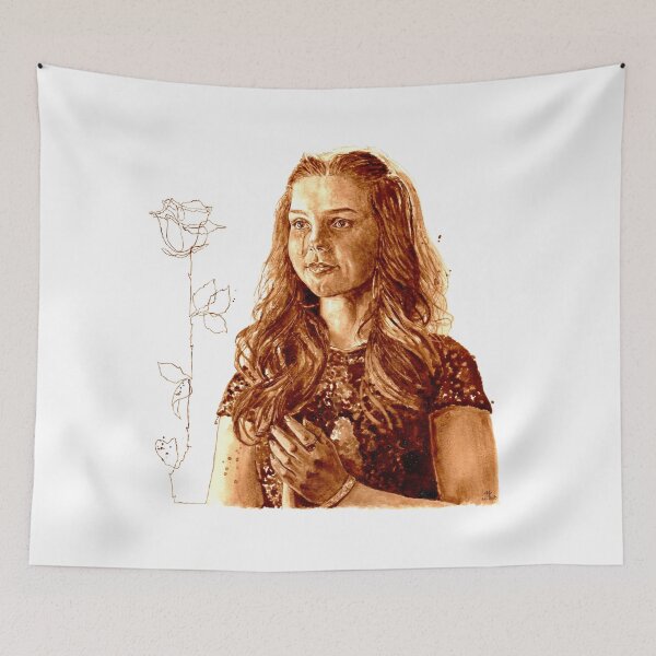 Item preview, Carrie - Julie and the Phantoms designed and sold by Marie Bordet.