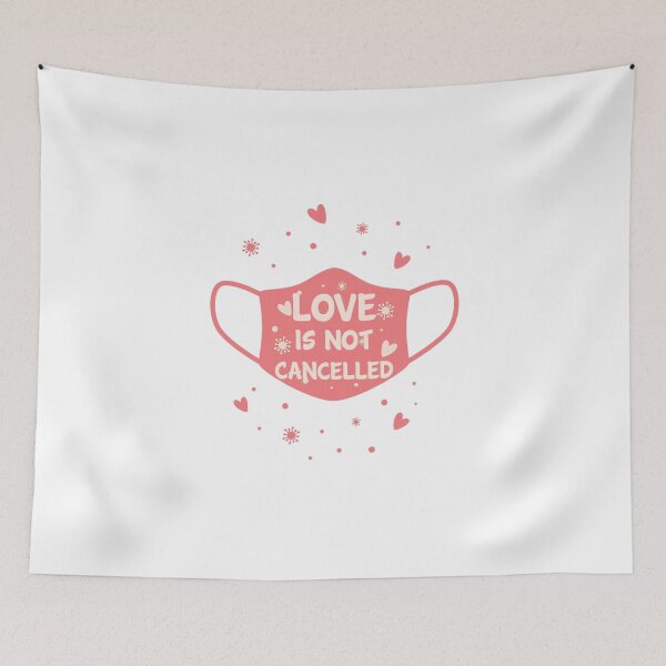 Item preview, Love Is Not Cancelled designed and sold by Tomy4th.