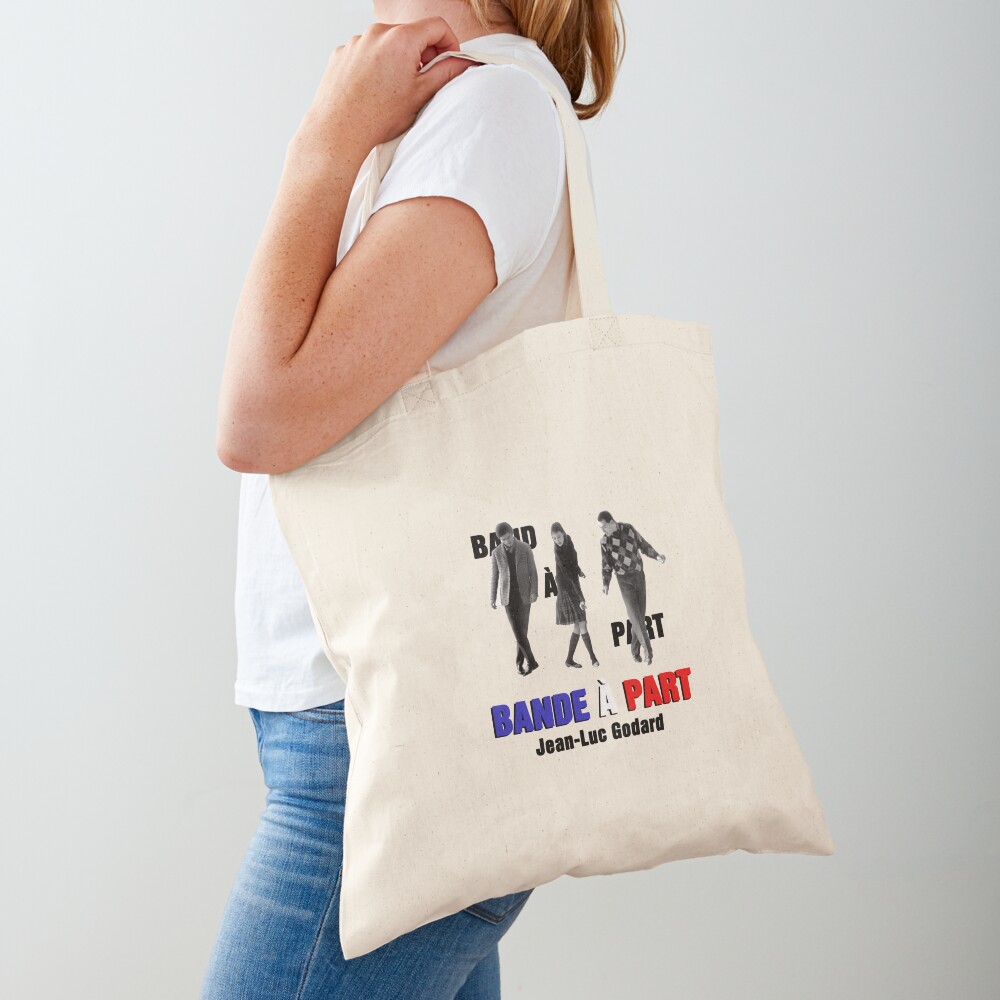 Jean Luc Godard Tote Bag Filmmaker Quote Bag French New Wave Classic Movie  Lovers Cult Cinema Canvas Art Parents Gift Friends - Etsy