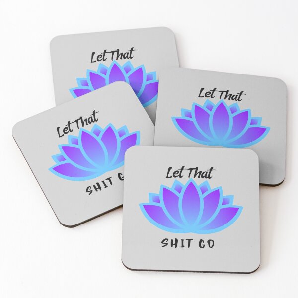 Item preview,  Let That Shit Go Design 4 designed and sold by PositiveStudio.