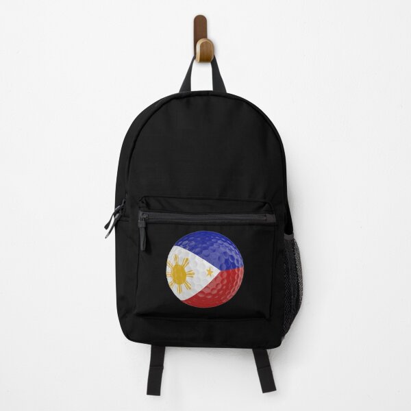 Item preview, Philippines Flag Golf Ball designed and sold by Mxdesign888.