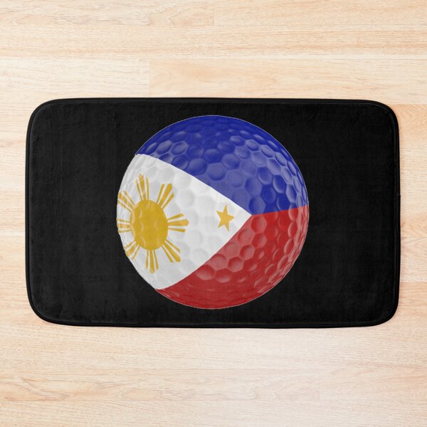 Item preview, Philippines Flag Golf Ball designed and sold by Mxdesign888.