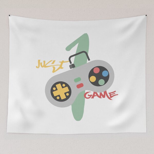 Item preview, Just 1 game  designed and sold by chobacobra.