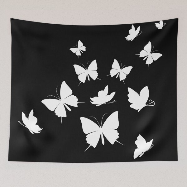 Item preview, BUTTERFLY PATTERN, FUNNY BUTTERFLIES, BUTTERFLIES designed and sold by angelescar.