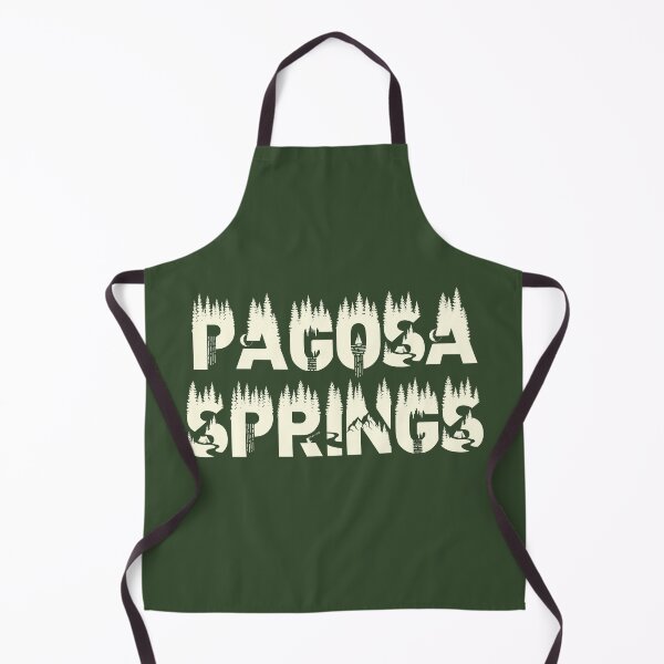 Item preview, Pagosa Springs, Colorado designed and sold by InvestingRoad.