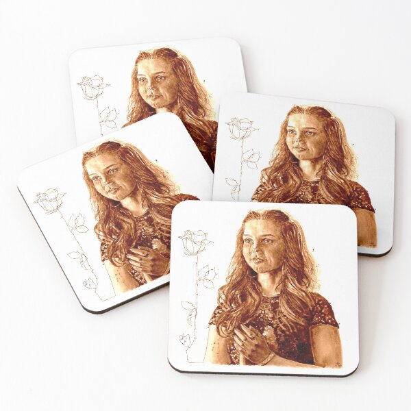 Item preview, Carrie - Julie and the Phantoms designed and sold by Marie Bordet.