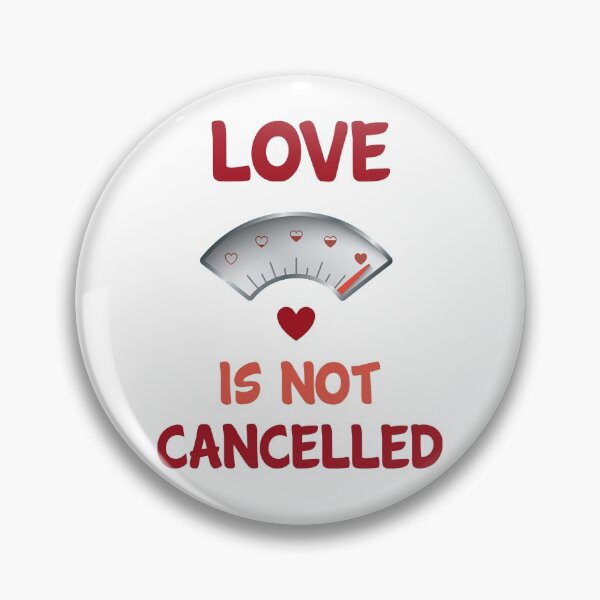 Item preview, El amor no se cancela designed and sold by Tomy4th.