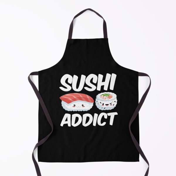 Item preview, Sushi Food Chinese Love Gift Idea designed and sold by Marco Damm.