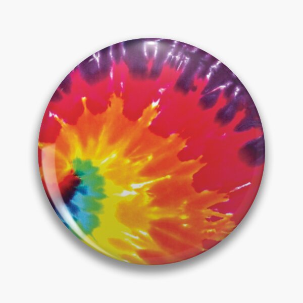 Item preview, 2021 Hippie Dippie Tie Dye Pattern designed and sold by MclaughlinGifts.