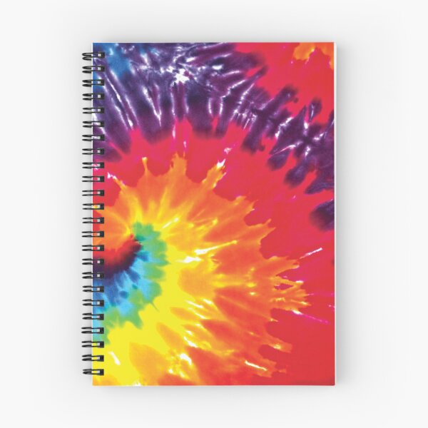 Item preview, 2021 Hippie Dippie Tie Dye Pattern designed and sold by MclaughlinGifts.