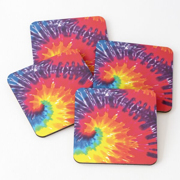 Item preview, 2021 Hippie Dippie Tie Dye Pattern designed and sold by MclaughlinGifts.