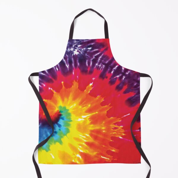 Item preview, 2021 Hippie Dippie Tie Dye Pattern designed and sold by MclaughlinGifts.
