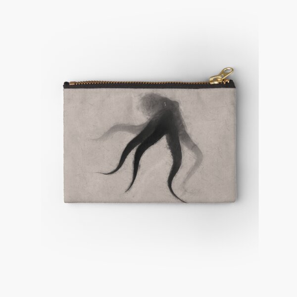 Item preview, Octopus Ink Art - 1953 designed and sold by OliviaSparrows.