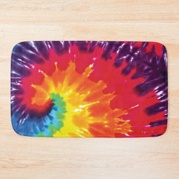 Item preview, 2021 Hippie Dippie Tie Dye Pattern designed and sold by MclaughlinGifts.