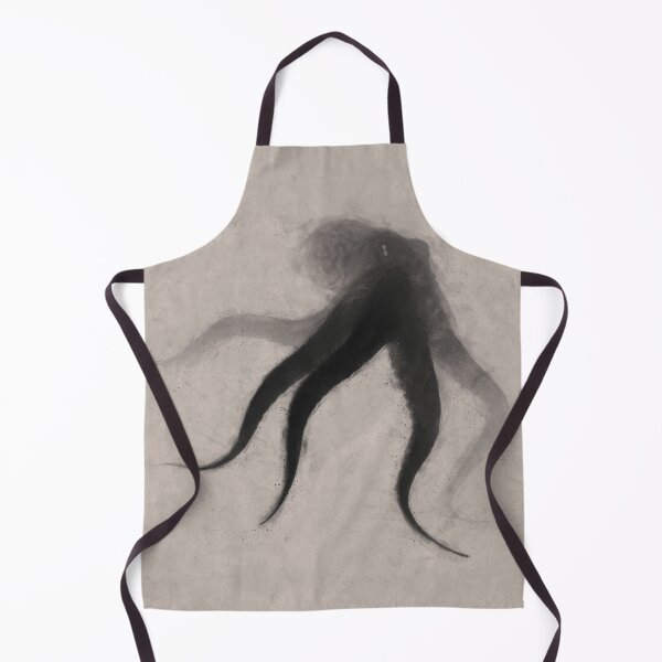 Item preview, Octopus Ink Art - 1953 designed and sold by OliviaSparrows.