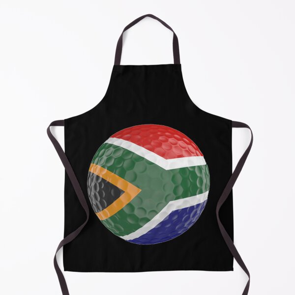 Item preview, Africa Flag Golf Ball designed and sold by Mxdesign888.