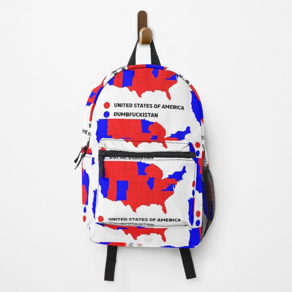 Item preview, election map united states of america dumbfuckistan designed and sold by StarsPower.