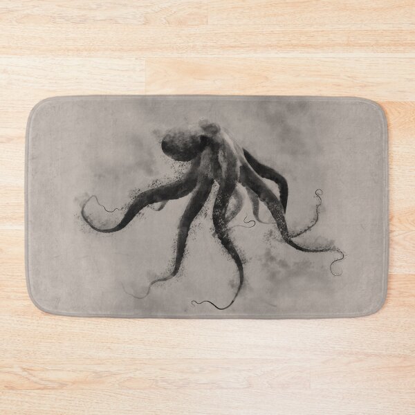 Item preview, Octopus Ink Art - 1902 designed and sold by OliviaSparrows.