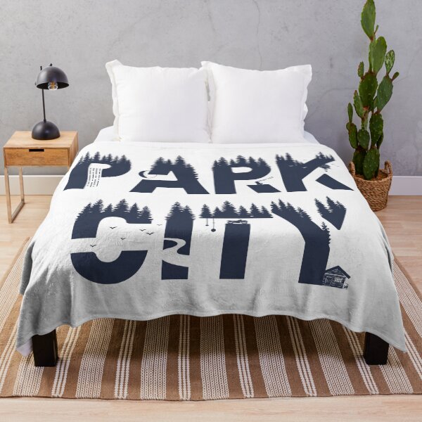 Item preview, Park City, Utah designed and sold by InvestingRoad.