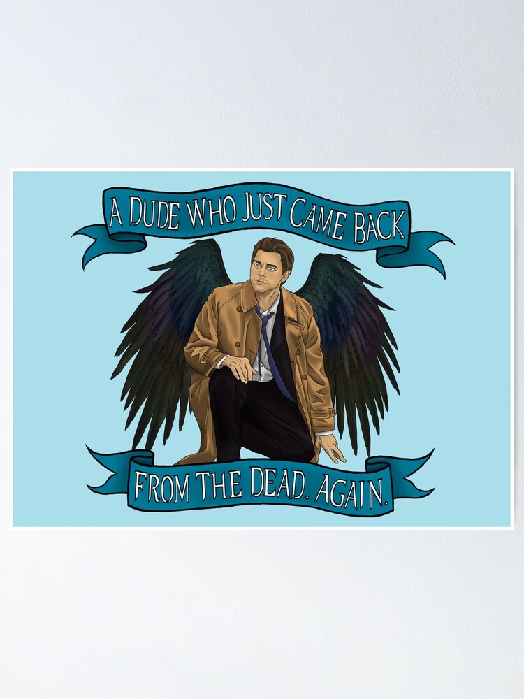  supernatural team free will 2 0 a dude who just came back from the