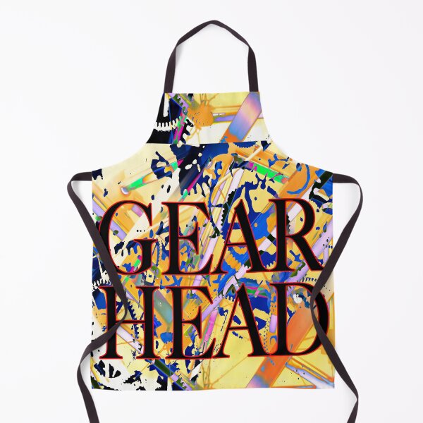 Item preview, Gear Head designed and sold by EdwardMonet.