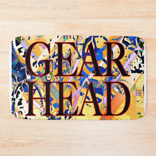 Item preview, Gear Head designed and sold by EdwardMonet.