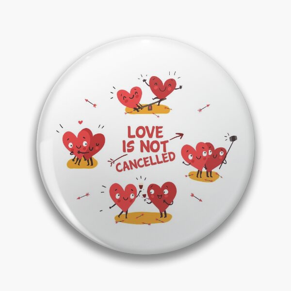 Item preview, El amor no se cancela designed and sold by Tomy4th.