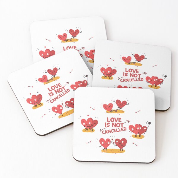 Item preview, Love Is Not Cancelled designed and sold by Tomy4th.