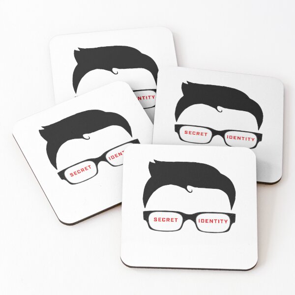 Item preview, Secret Identity designed and sold by subculturepress.