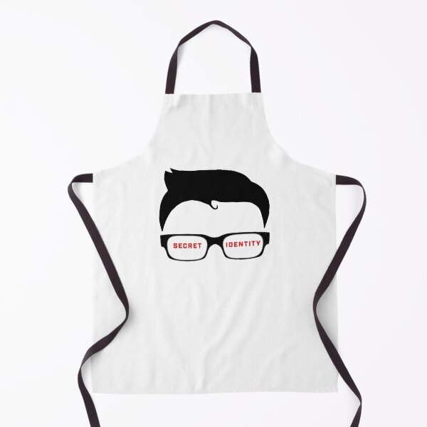 Item preview, Secret Identity designed and sold by subculturepress.