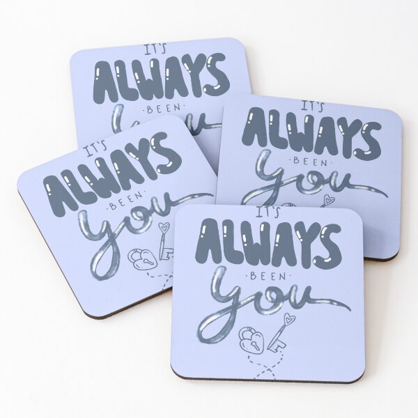 Item preview, Always been you designed and sold by SOFTIA.