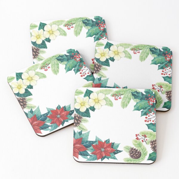 Item preview, Decorative winter plants designed and sold by VictorineArt.