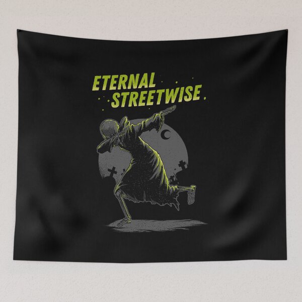 Item preview, Eternal Streetwise designed and sold by massai.