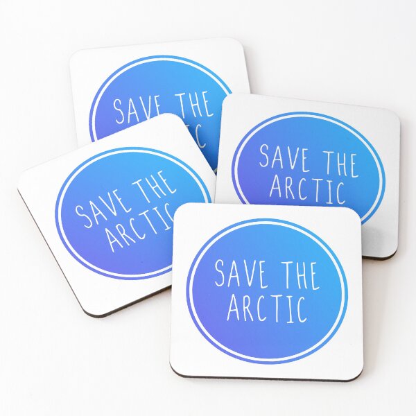 Item preview, Save The Arctic - Climate Change designed and sold by Seth's Tees.