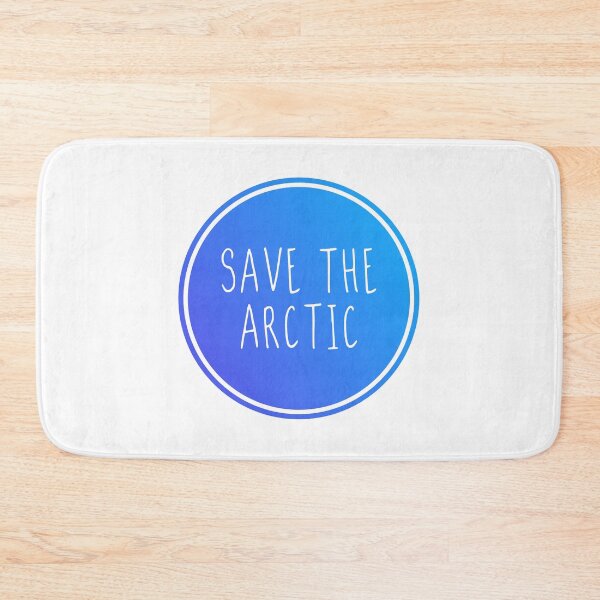 Item preview, Save The Arctic - Climate Change designed and sold by Seth's Tees.