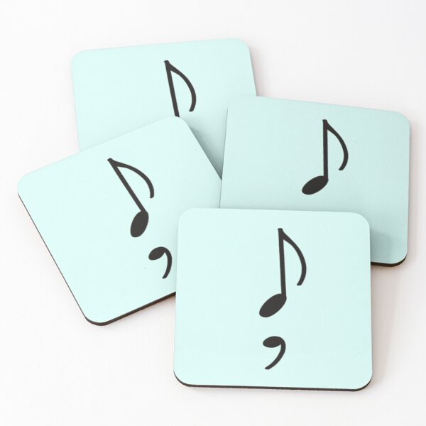 Item preview, Eighth Note ; designed and sold by Gabriella  Goldberg.