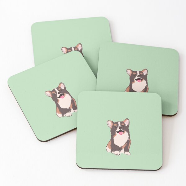 Item preview, Corgi designed and sold by Caitlin McCoy.