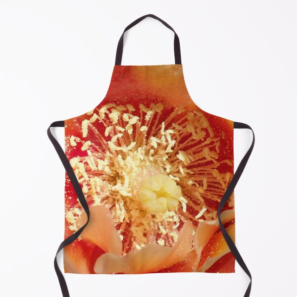 Item preview, Close up of Prickly Pear Flower designed and sold by Allen Penton.