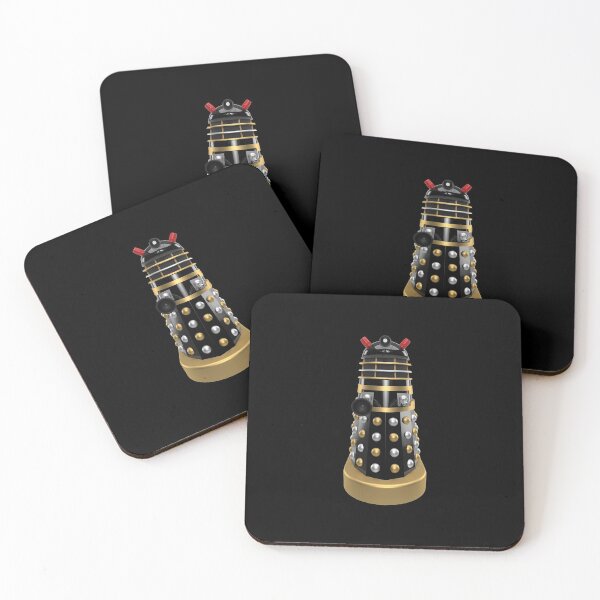 Item preview, Movie Tin-Plated Pepper Pot (Black, Silver & Gold) designed and sold by TheGenesisArk.