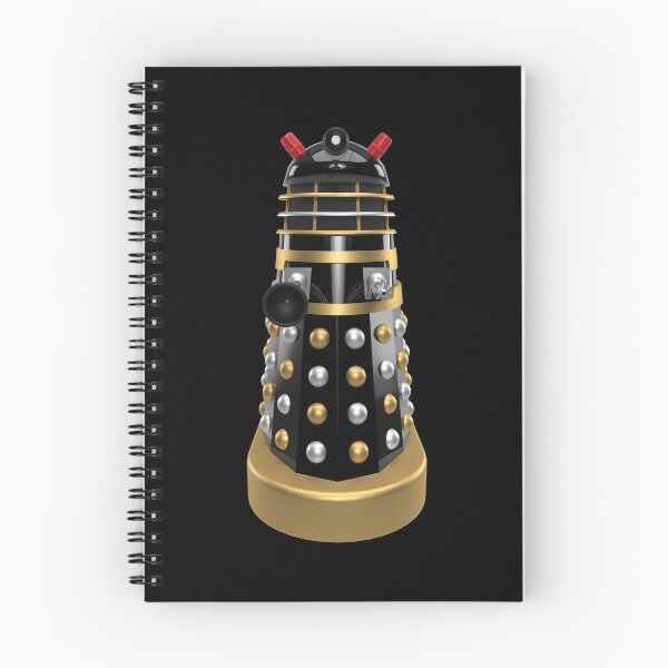 Item preview, Movie Tin-Plated Pepper Pot (Black, Silver & Gold) designed and sold by TheGenesisArk.