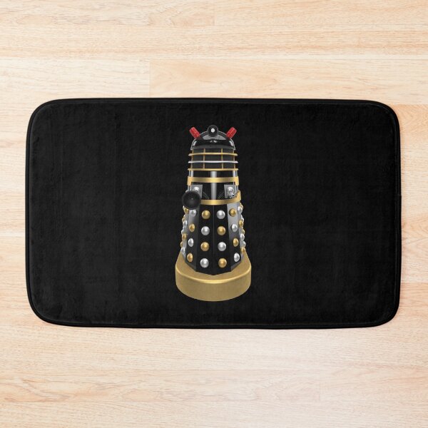 Item preview, Movie Tin-Plated Pepper Pot (Black, Silver & Gold) designed and sold by TheGenesisArk.