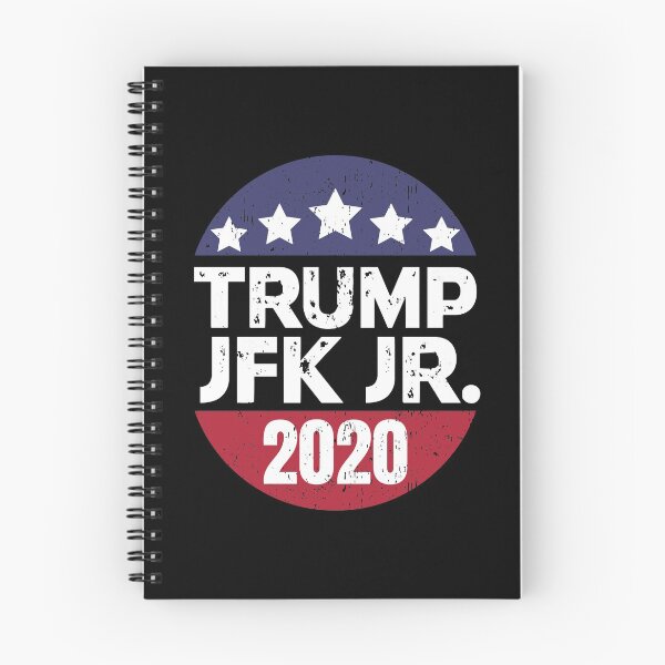 Item preview, Trump JFK Jr. 2020 designed and sold by RandomStuffShop.