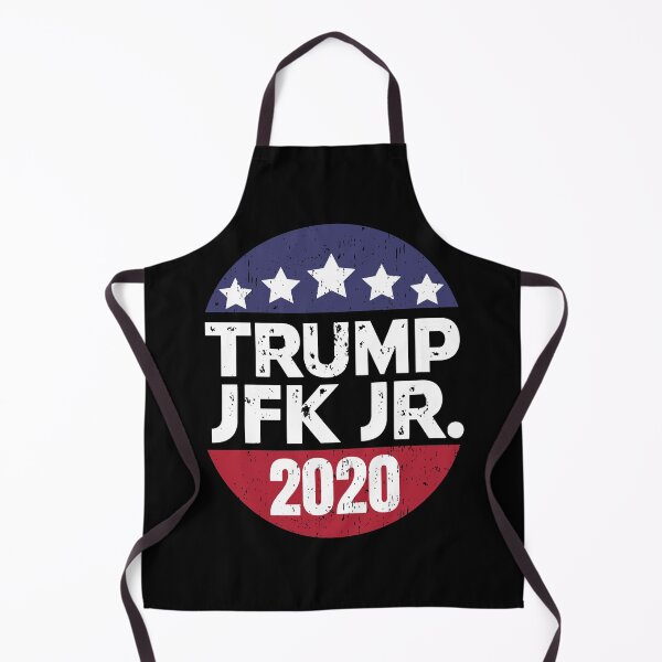 Item preview, Trump JFK Jr. 2020 designed and sold by RandomStuffShop.