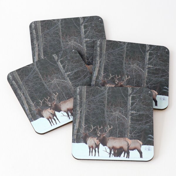 Item preview, Elks designed and sold by zumi.