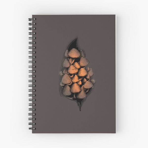 Item preview, Mycologist at Heart designed and sold by TaylorLovrien.
