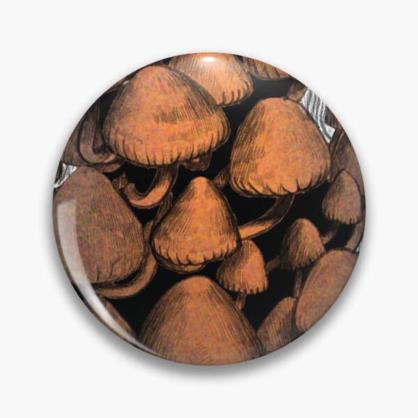 Item preview, Mycologist at Heart designed and sold by TaylorLovrien.