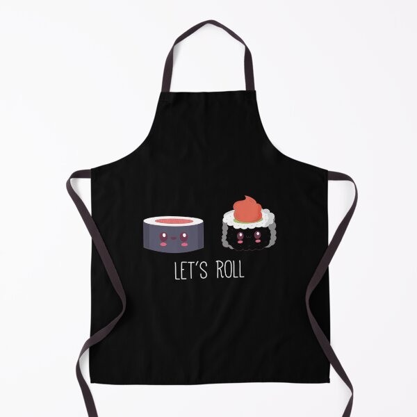 Item preview, Sushi Girl Woman Eating Chinese Love designed and sold by Marco Damm.