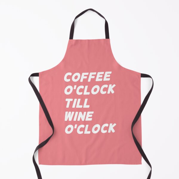 Item preview, COFFEE O'CLOCK TILL WINE O'CLOCK 2 designed and sold by akaiawa.